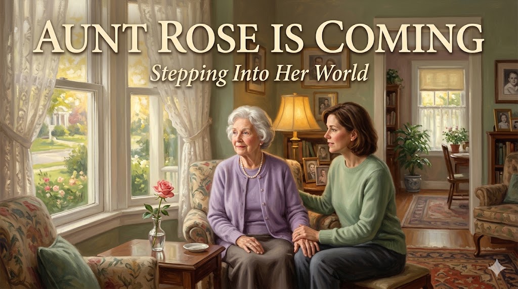 Aunt Rose Is Coming
