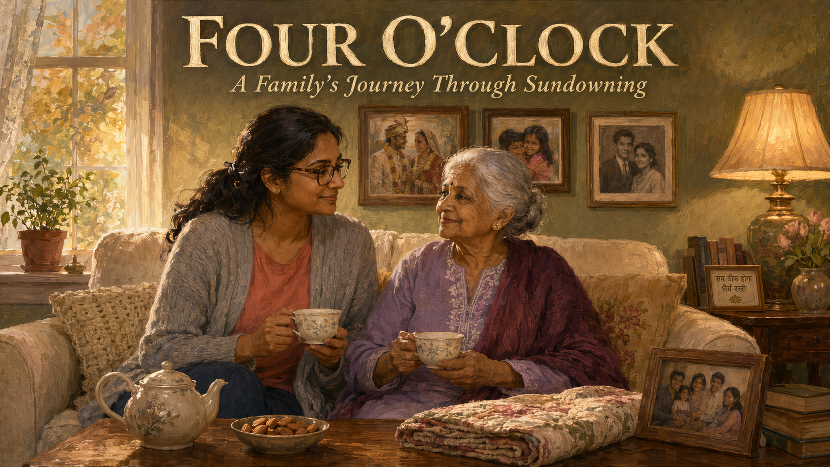 Four O'Clock