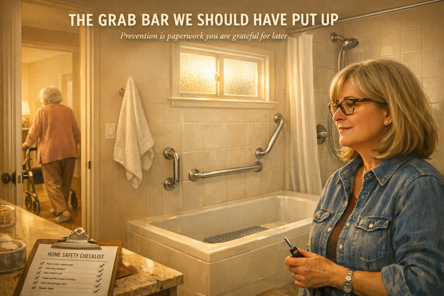 The Grab Bar