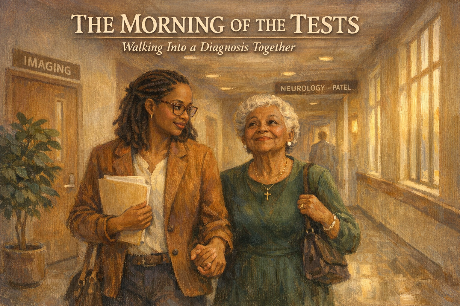 The Morning of Tests