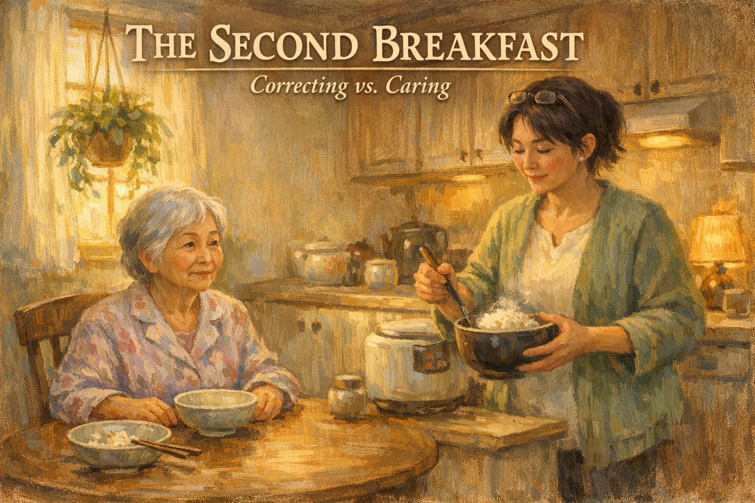 The Second Breakfast