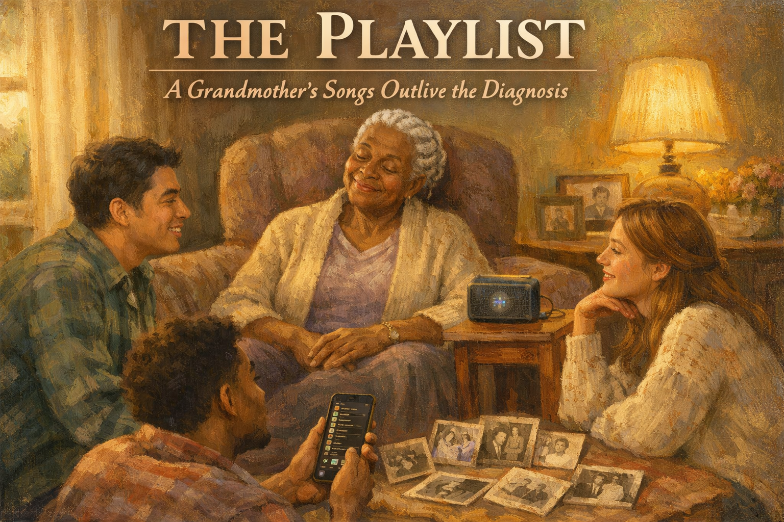 The Playlist